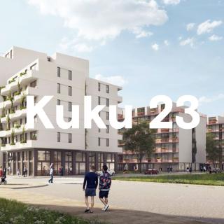 KUKU 23 – Arbeiten im Kunst- und Kulturquartier