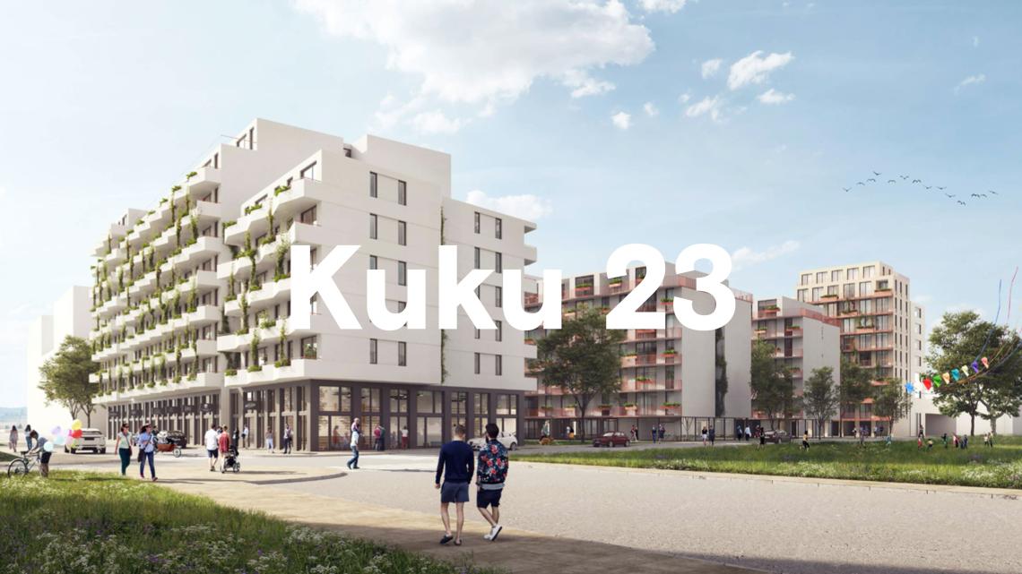KUKU 23 – Büro im Kunst- und Kulturquartier