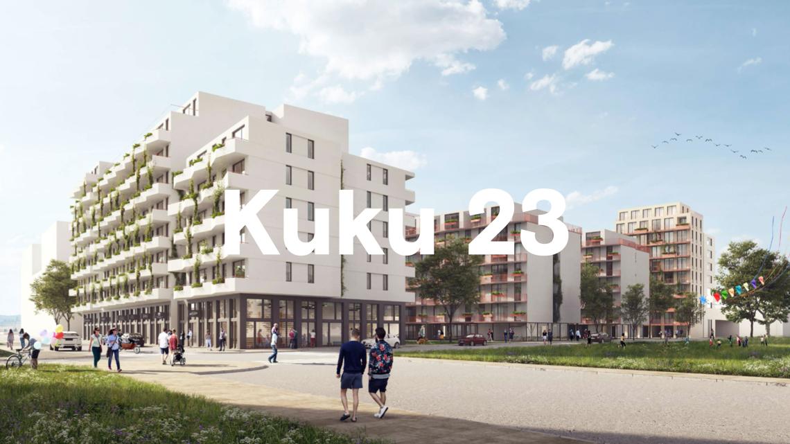 KUKU 23 – Arbeiten im Kunst- und Kulturquartier