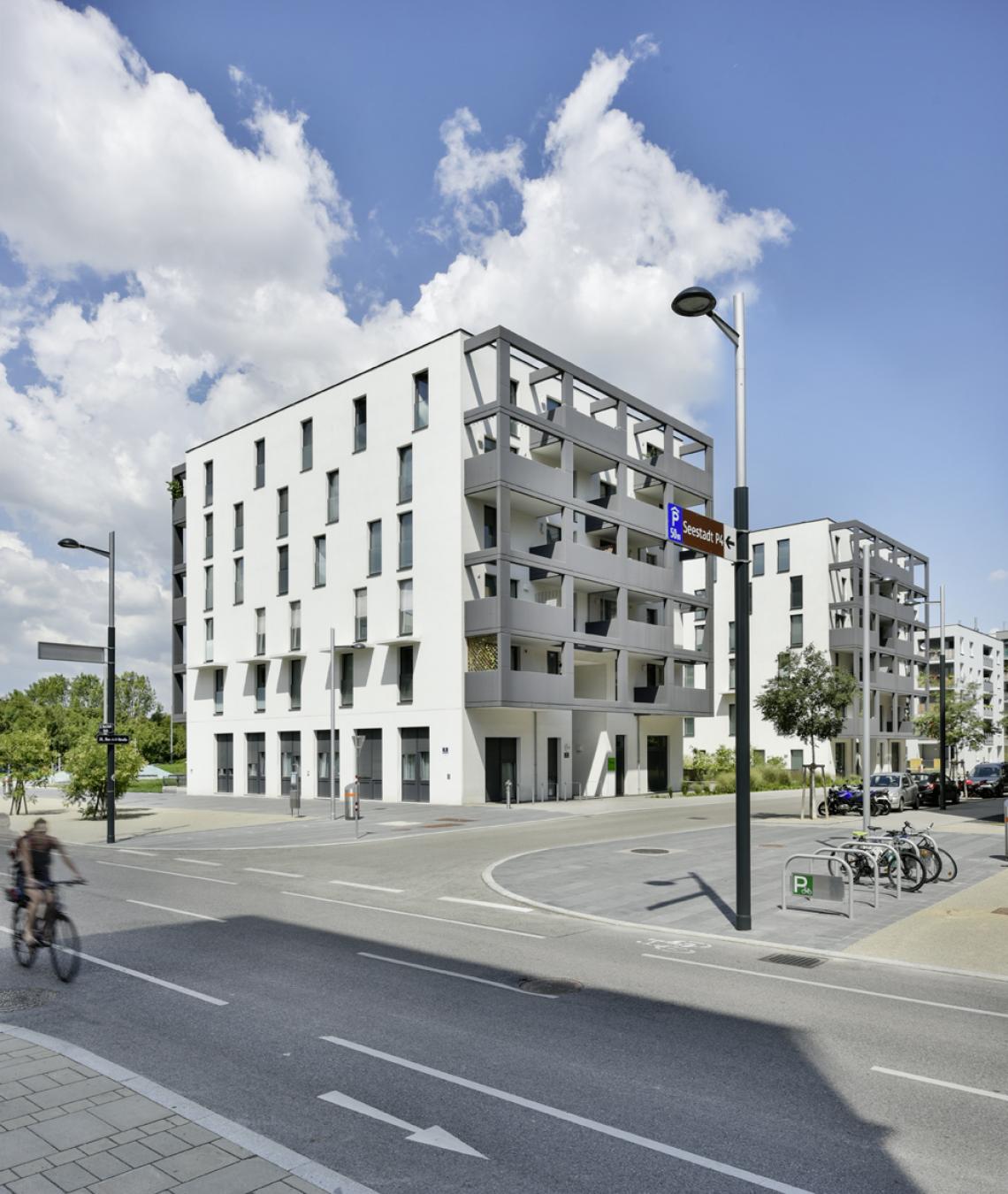 1220 Wien, Ilse Arlt Straße 11 + 13 bild