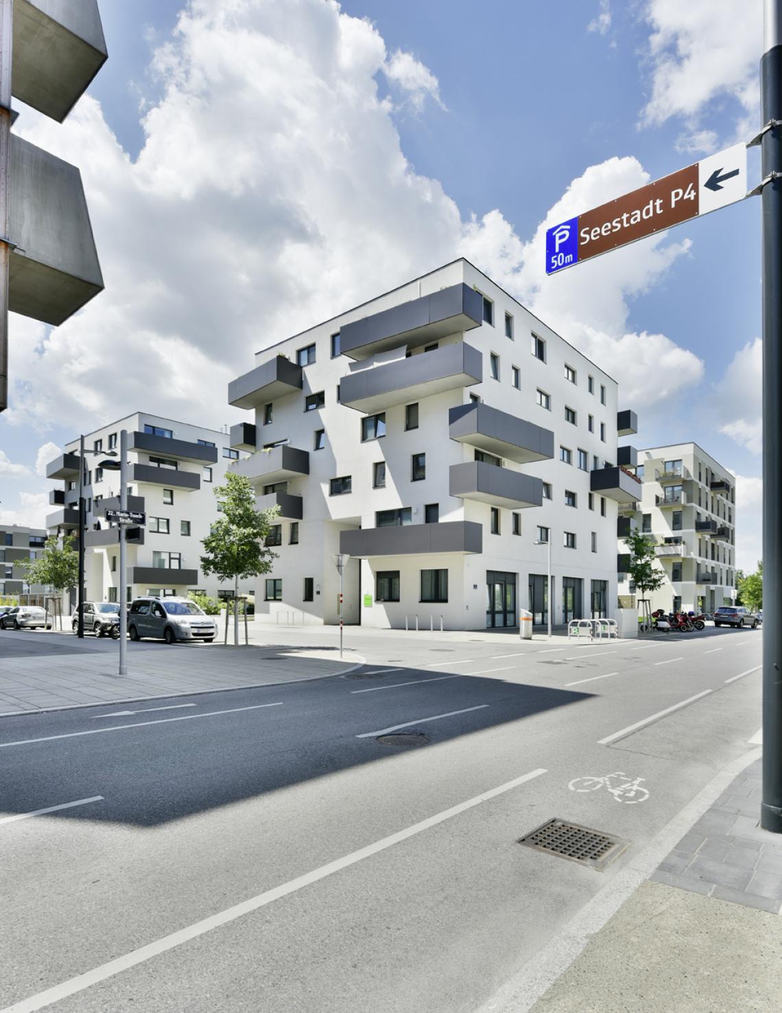 1220 Wien, Ilse Arlt Straße 5 + 7 bild