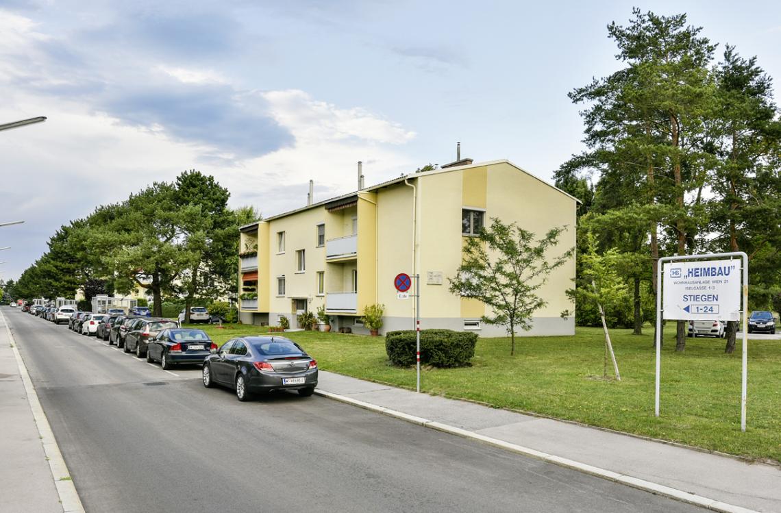 1210 Wien Iselgasse 1-3/1/5