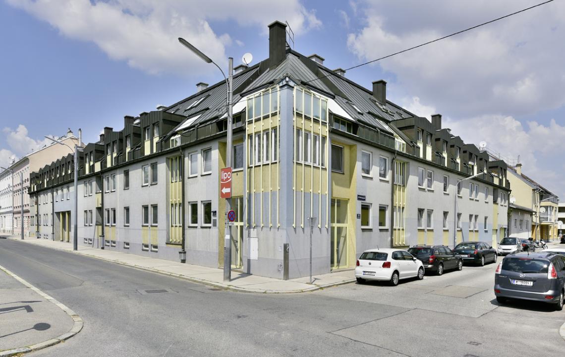 1210 Wien Weilandgasse 13/1/10