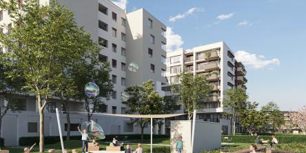 Kleinkinderspielbereich