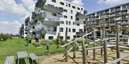 1220 Wien, Ilse Arlt Straße 5 + 7 bild
