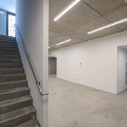 Foyer Untergeschoss