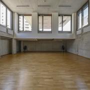 Tanzsaal Untergeschoss