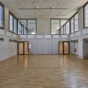 Tanzsaal Untergeschoss